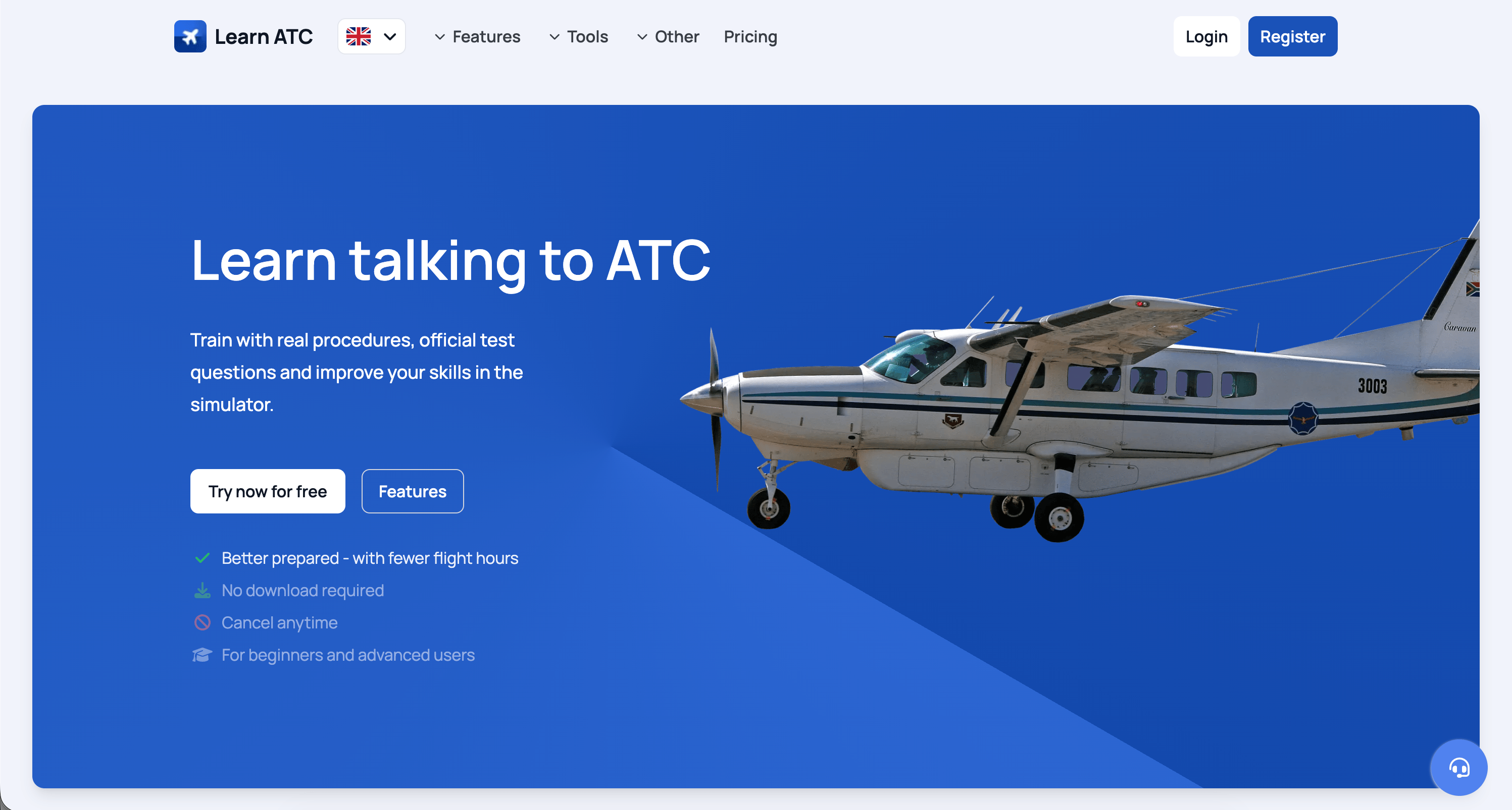 LearnATC Screenshot